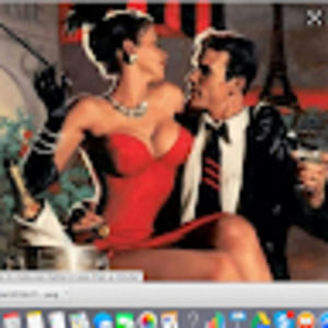 Meet your Posher, Scarlett